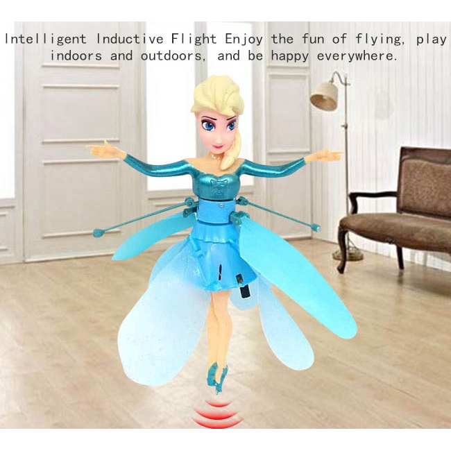 Bộ đồ chơi mô hình nhân vật công chúa elsa độc đáo