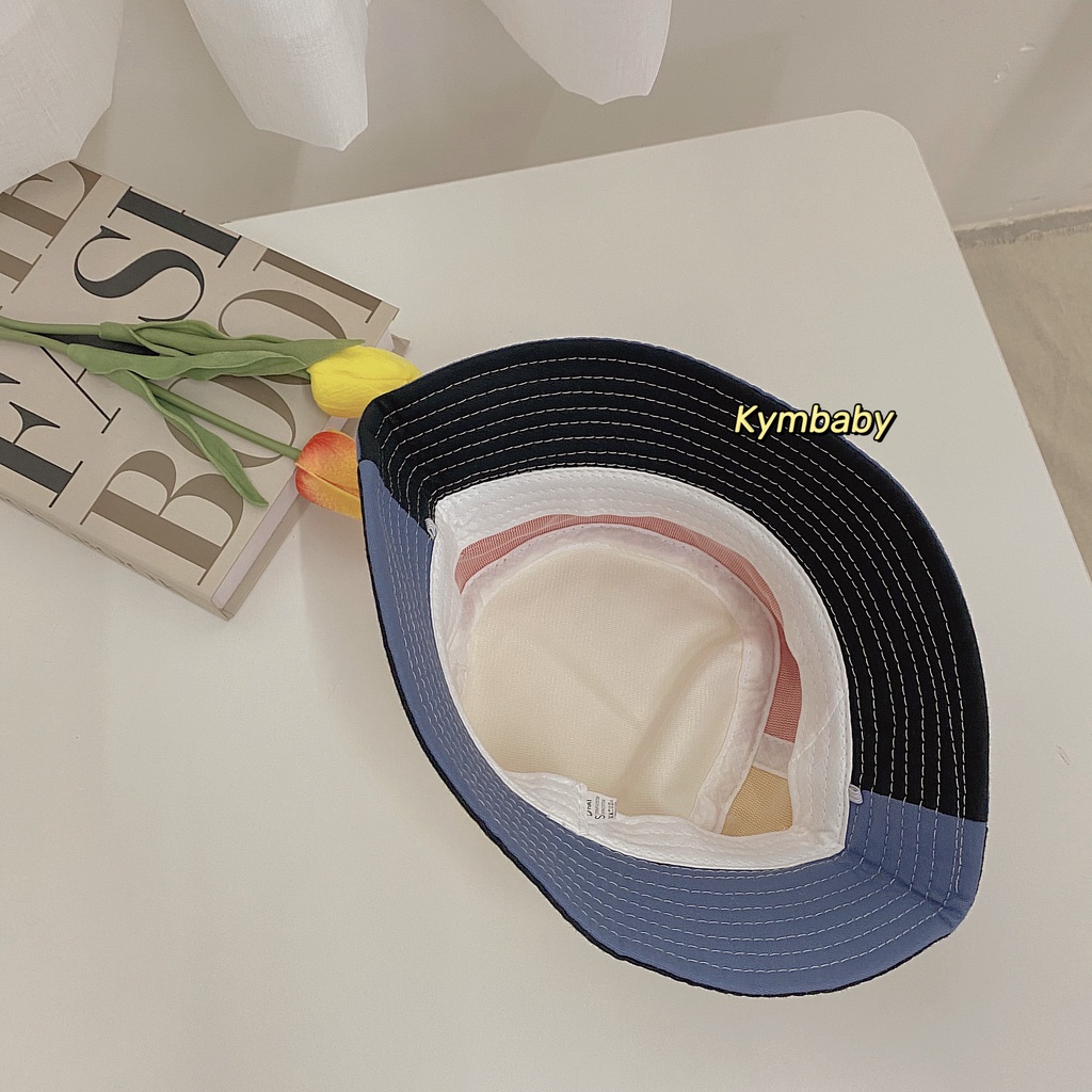 Mũ nón vành đa màu thời trang cho bé từ 2-4 Tuổi M831