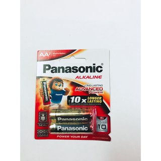 Pin PANASONIC AA, AAA ,9V Chính Hãng