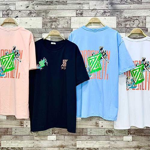 Đồ Bộ Nữ Mặc Nhà Anquachi Đẹp Thun Cotton Nữ Mặc Ngủ Ở Nhà Dễ Thương Quần Đùi Cute B-A040