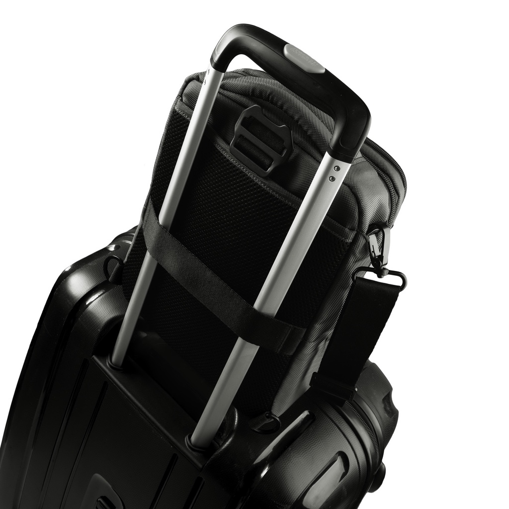 Túi đeo/Ba lô Mikkor The Gibson - Graphite