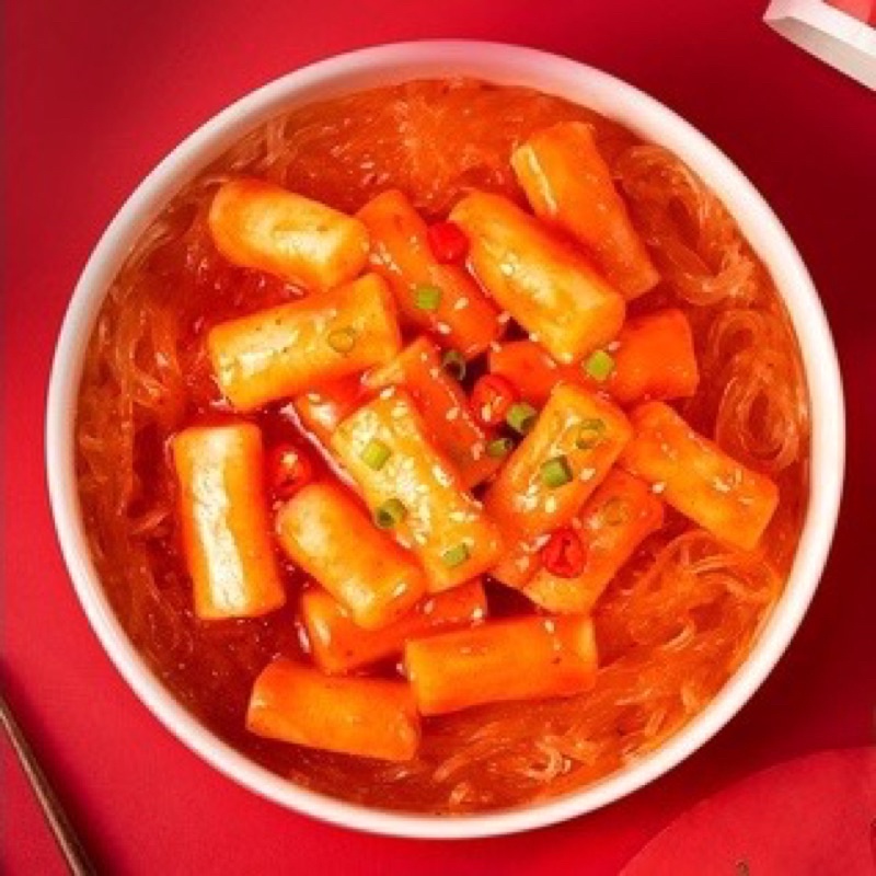 MIẾN TOKBOKKI ĐẬM VỊ🍜