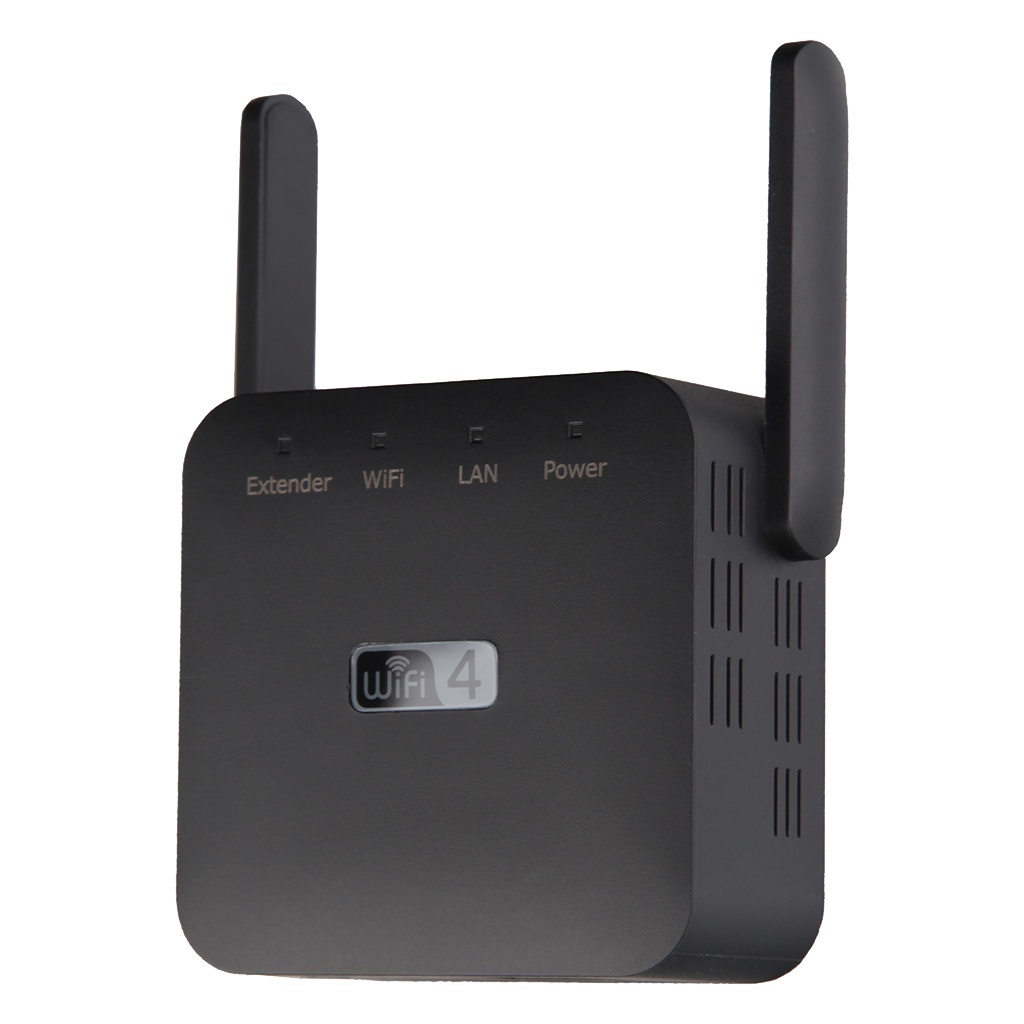 Thiết Bị Phát Wifi Không Dây 300mbps 2.4g Phích Cắm Us | BigBuy360 - bigbuy360.vn
