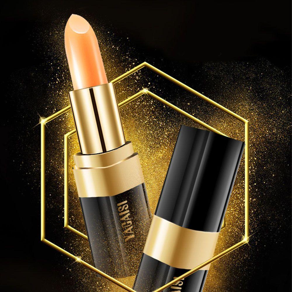 OCEANMAP Son Dưỡng Môi Lâu Trôi Thay Đổi Màu Sắc Theo Nhiệt Độ