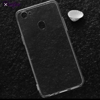 Ốp lưng dẻo cho oppo F7 silicon trong suốt