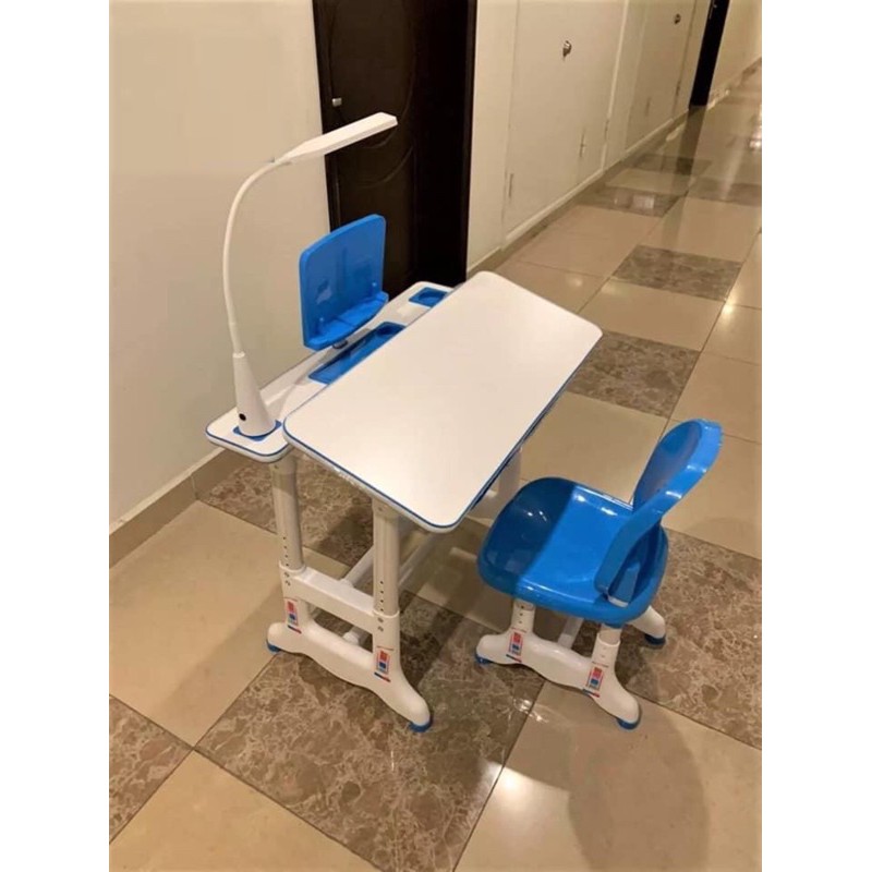 Bộ bàn ghế chống gù chống cận B02 | BigBuy360 - bigbuy360.vn