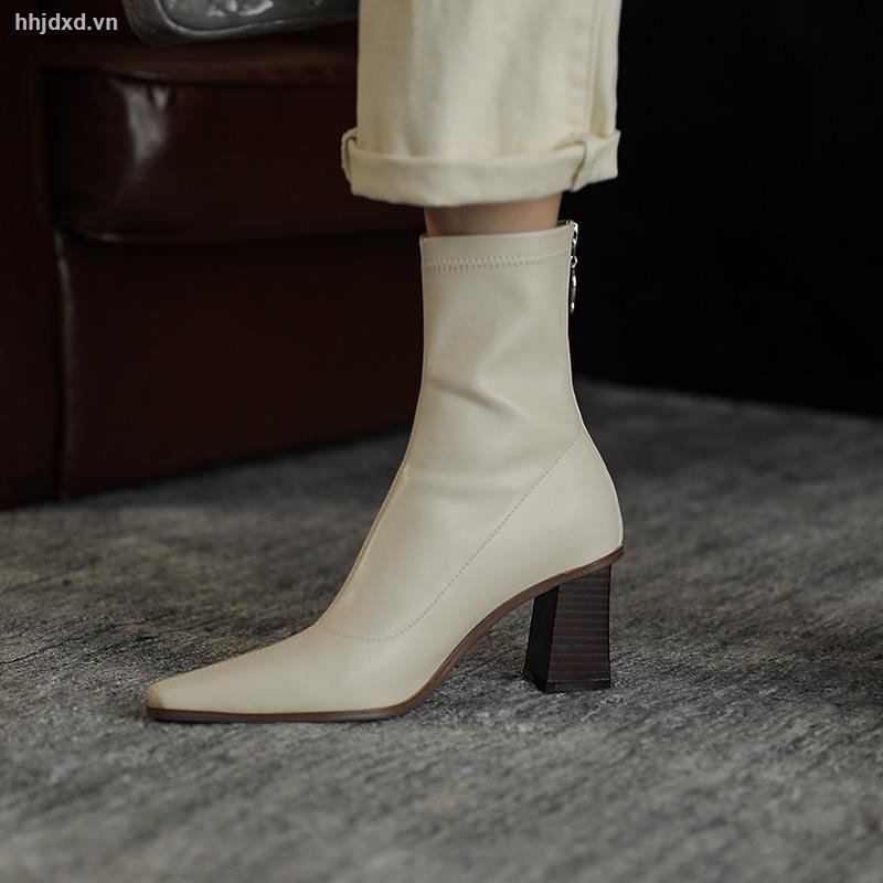Giày bốt cổ cao thời trang cho nữ | BigBuy360 - bigbuy360.vn