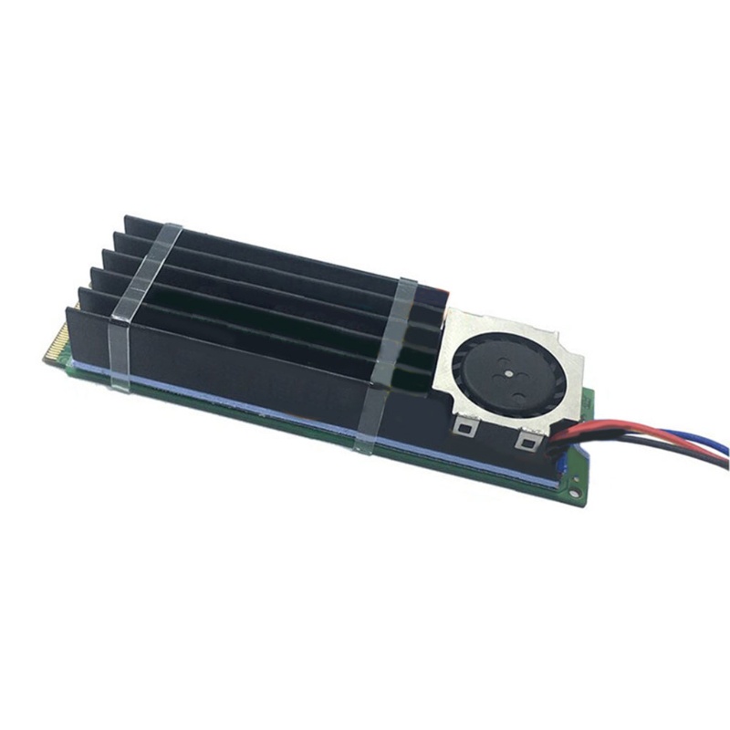 1 Ổ Cứng Tản Nhiệt ann nvme 22110 Cho m 2 ssd