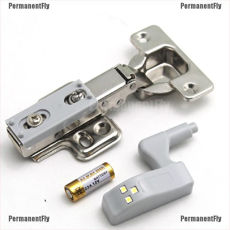 Hệ Thống Đèn Led Cảm Biến Thông Dụng Cho Tủ Chén / Tủ Quần Áo