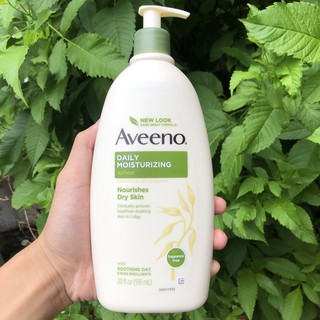 Lotion Aveeno Dưỡng Ẩm 591ml