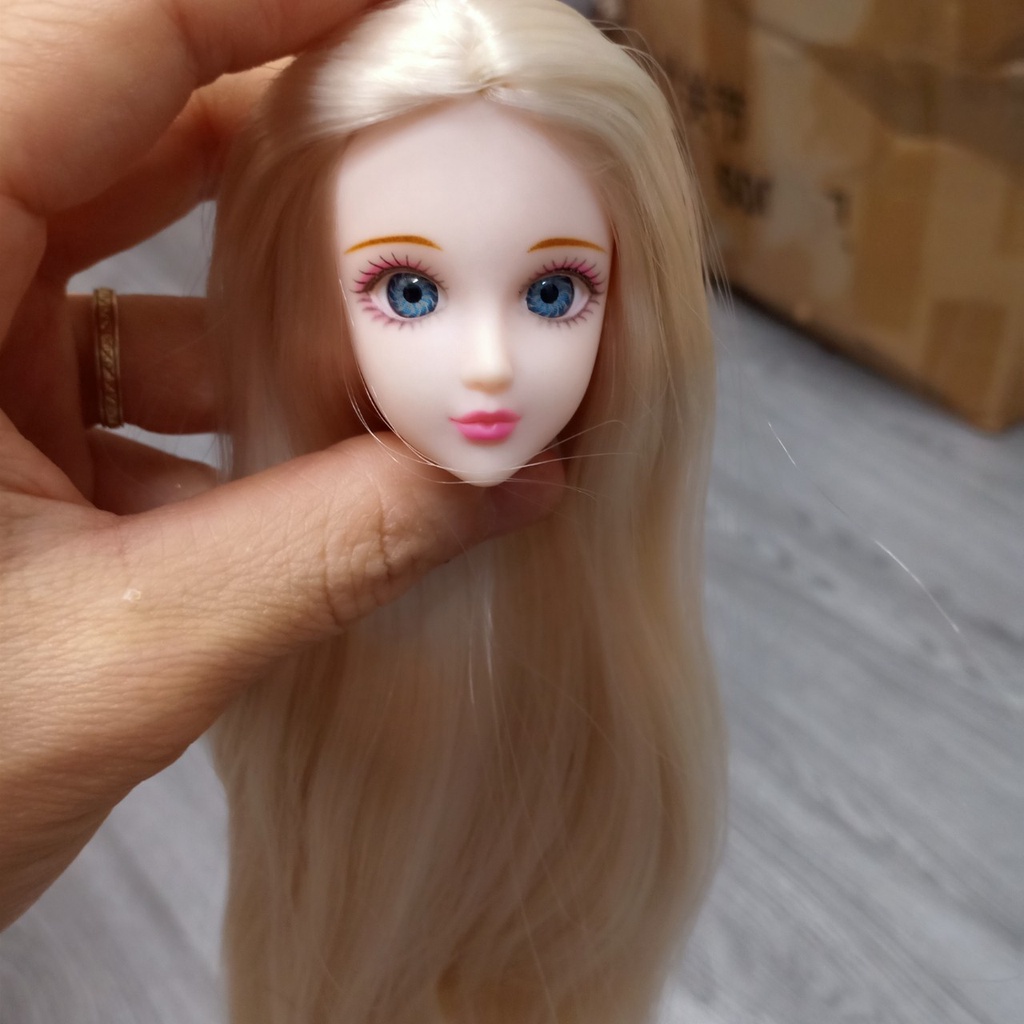 Đầu búp bê xinyi 99k sale hết mẫu hàng xịn còn số lượng ít