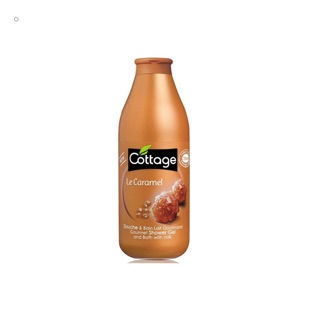 Sữa tắm Cottage Le Caramel 750ml hàng chuẩn từ pháp