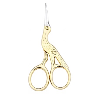 kéo cắt form móng kéo hạc nail