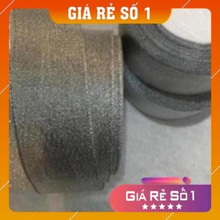 2m ruy băng kim tuyến vàng bạc 5cm