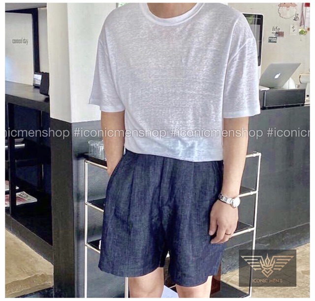 Áo thun cotton giấy vải đẹp