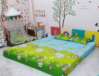 Ga chống thấm cotton