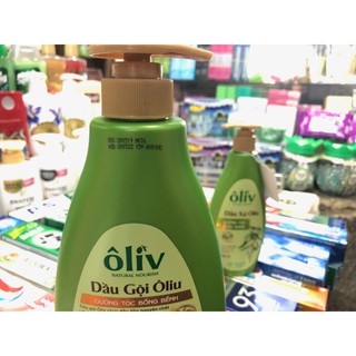 Dầu gội Oliv de provence 650ml