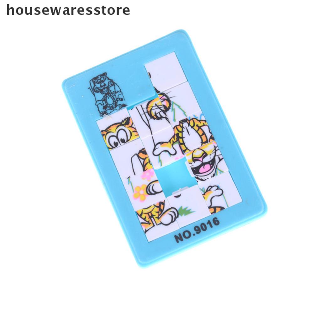 Bộ Đồ Chơi Xếp Hình Động Vật Nhiều Màu Sắc Giáo Dục Sớm Cho Bé