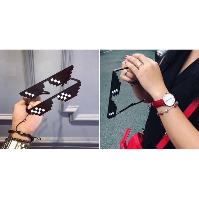 Kính Thug Life Dân Chơi Like A Boss | BigBuy360 - bigbuy360.vn