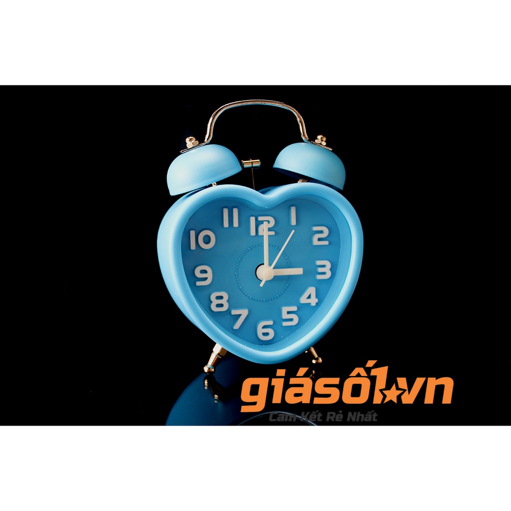 Đồng hồ báo thức để bàn 2867