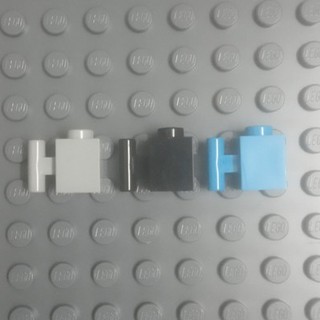 Đồ chơi lắp ráp brick, modified 1 x 1 with bar handle