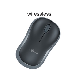 CHUỘT MÁY TÍNH KHÔNG DÂY LOGITECH M220 - CHÍNH HÃNG