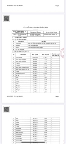 SỮA VINAMILK SURE PREVENT 900G