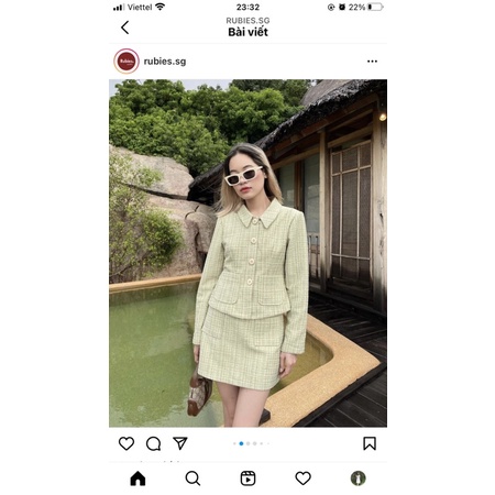 Pass áo vest Rubies nguyên tag