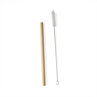 COMBO Ống Hút Tre và Cọ Rửa One4One