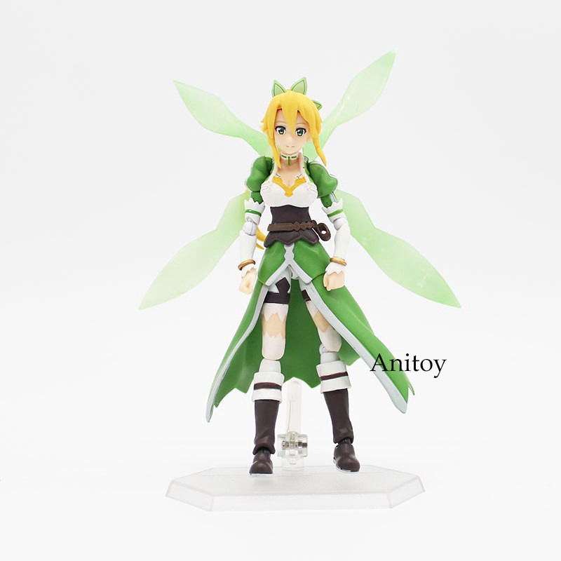 Mô Hình Nhân Vật Hoạt Hình Sword Art Online Figma 314a Kirigna Suguha