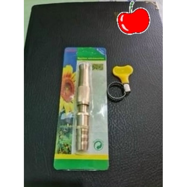 Vòi Xịt Nước Tăng Áp Mini, Vòi Sịt Tăng Áp Rửa Xe, Tưới Cây Có thế điều chỉnh ở nhiều chể độ