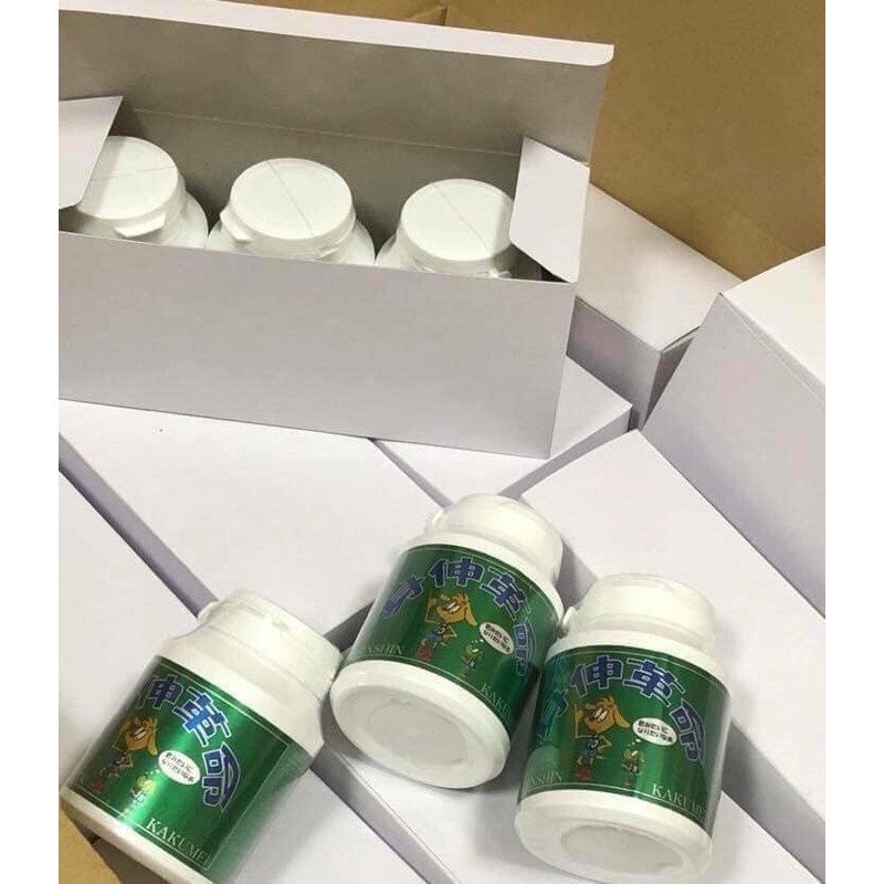 (Video mua hang) Viên uống bổ sung Canxi tảo biển giúp tăng chiều cao Shinshin Nhật Bản | BigBuy360 - bigbuy360.vn