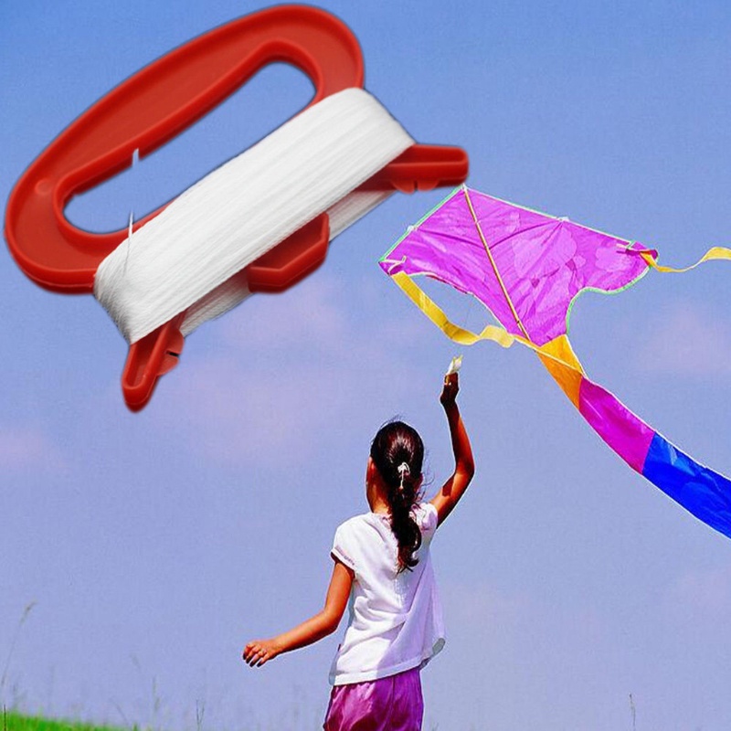 Cuộn Dây Thả Diều Màu Trắng Chất Lượng Cao