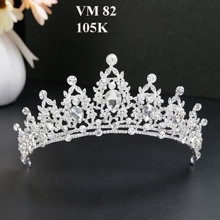 Vương miện cô dâu siêu xinh (VM 82)