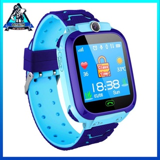 [Fitslim] Children’s Smart Watch Phone Watch Smartwatch For Kids With Sim Card