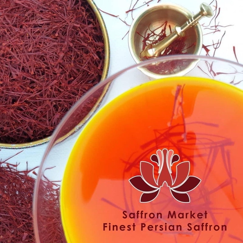 Nhuỵ hoa nghệ tây Saffron Market Premium Saffron Threads