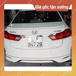 ĐUÔI GIÓ LIỀN CỐP HONDA CITY 2015-2018