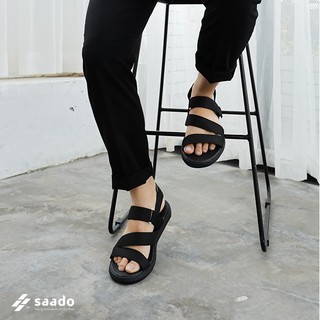 [CHÍNH HÃNG] SANDAL SAADO | NN07 | giày Sandal Nam Nữ
