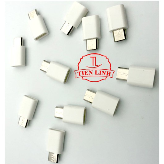 Đầu Chuyển Đổi USB Type C 3.0 Sang Micro USB