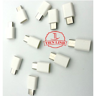 Đầu Chuyển Đổi USB Type C 3.0 Sang Micro USB
