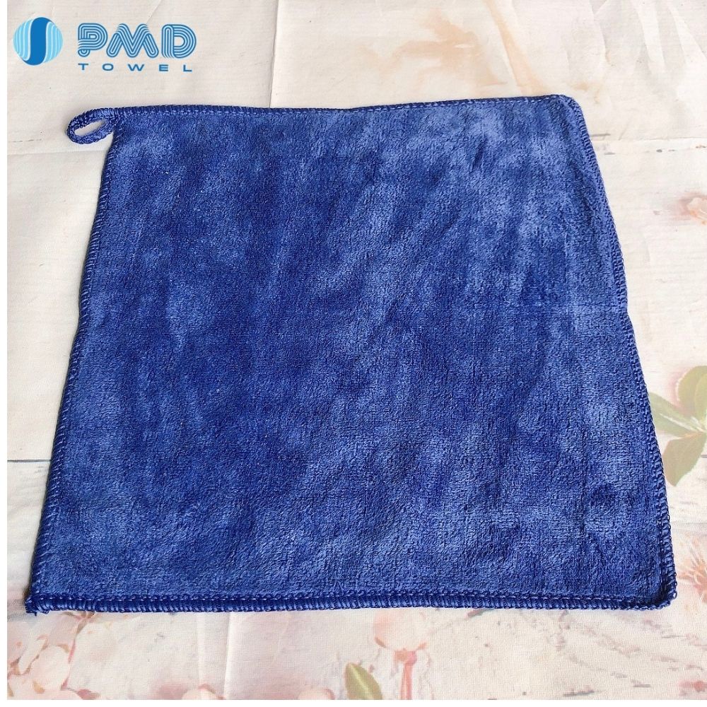 Khăn lau bếp Microfiber 30x50 hàng 1 mềm mịn thấm hút tốt giặt giũ nhanh khô phù hợp với mọi nhà