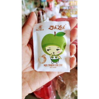 Kẹo thạch zai zai