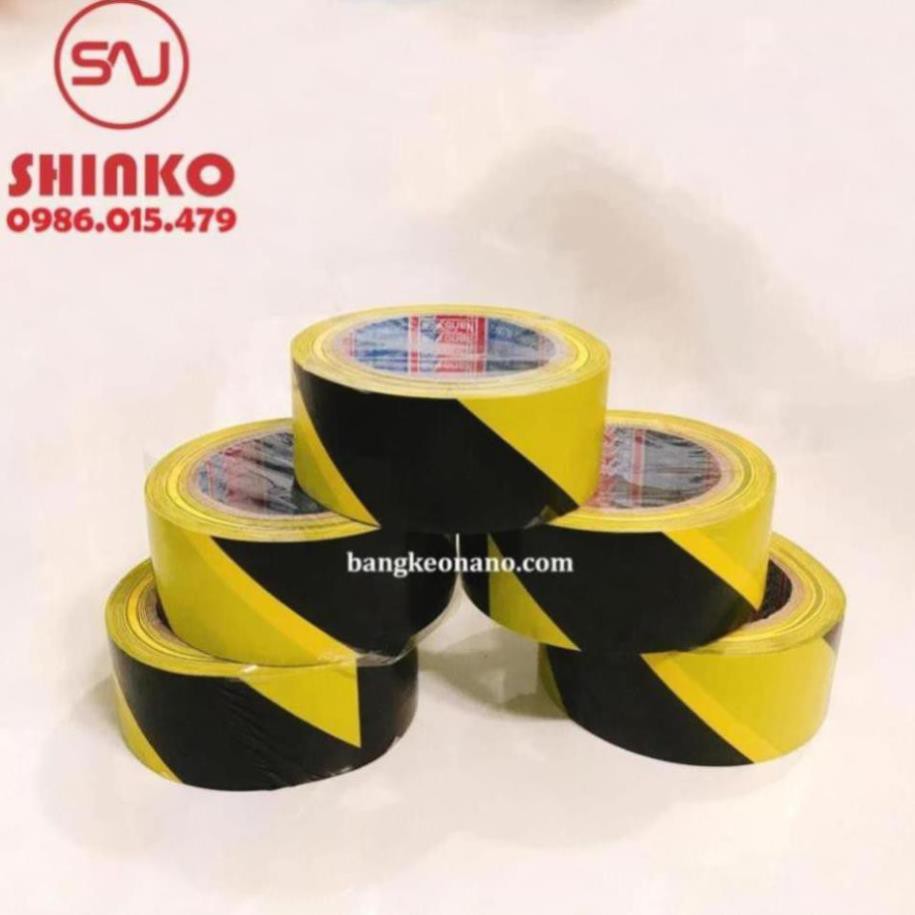 [ 1 CÂY 6 CUỘN ] BĂNG KEO DÁN NỀN 4.8CM X 33 MÉT
