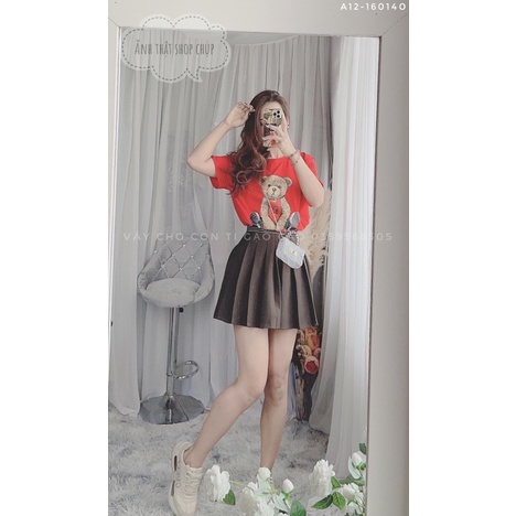 A12 Áo Thun Cho Con Bú