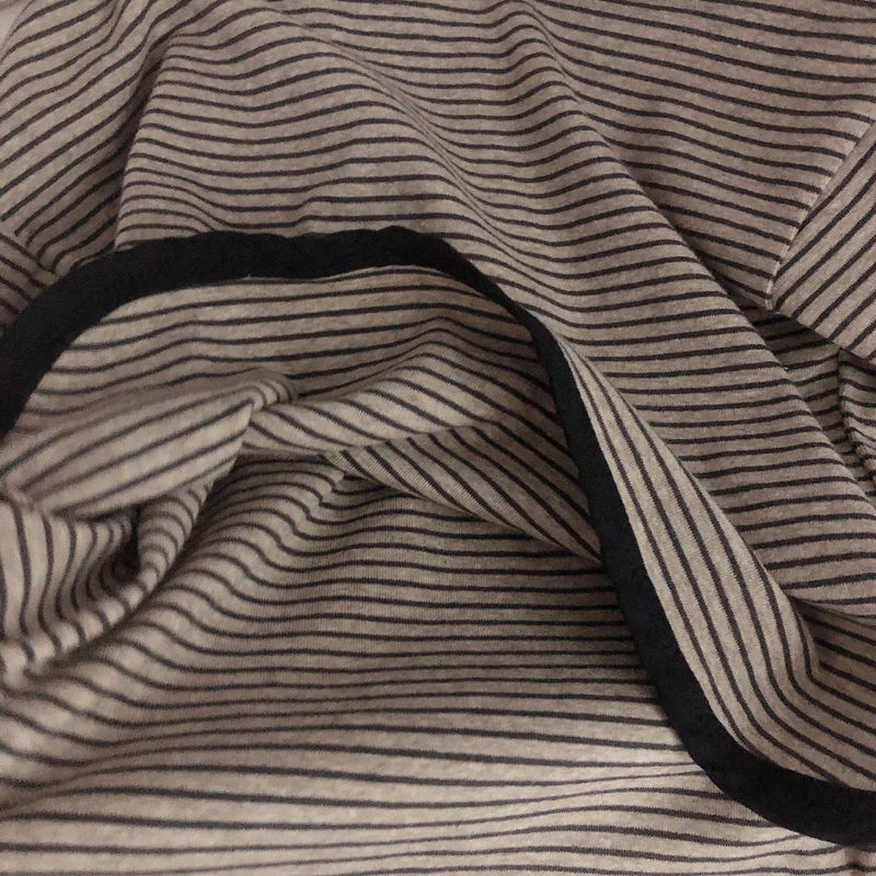 Áo thun cotton tay dài cổ tròn thời trang mùa thu dành cho bé