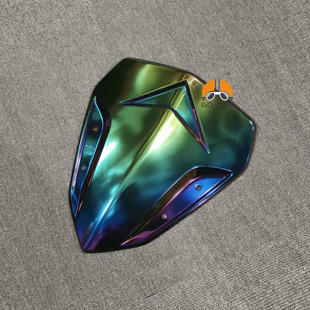 [CHÍNH HÃNG] Bộ Mão Chắn Gió NVX Nano 7 Màu &amp; Ốc Gắng