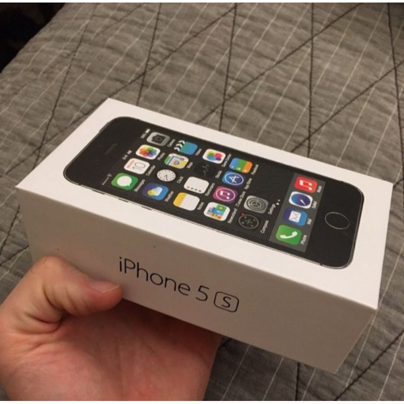 Điện thoại iphone 5s quốc tế máy chính hãng bảo hành 12 tháng | BigBuy360 - bigbuy360.vn