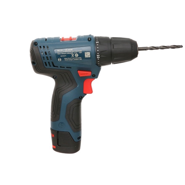 Máy khoan vặn vít dùng pin 12V Bosch GSR 120-LI GEN II