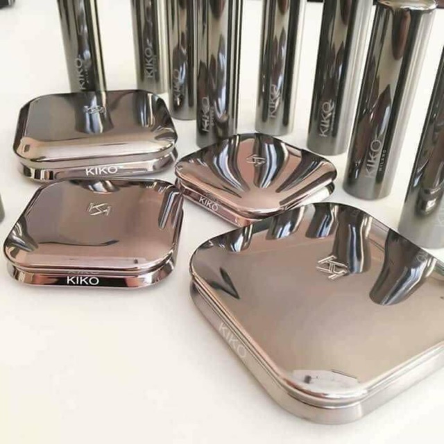 Phấn phủ nén KIKO matte tone 01 | BigBuy360 - bigbuy360.vn