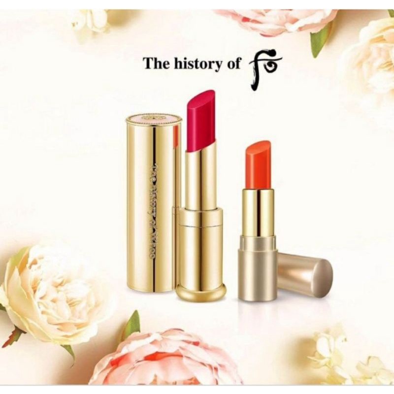Son Dưỡng Whoo MiNi Glow Lip Balm chứa thành phần đông y cao cấp